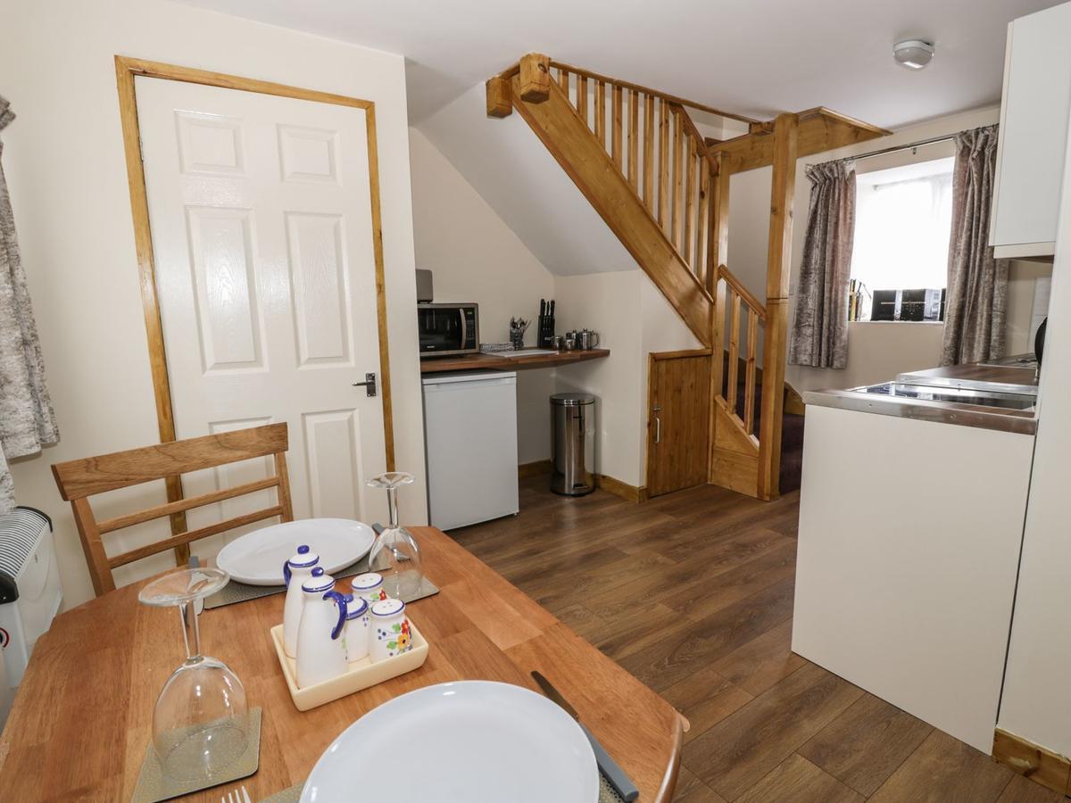 Butchers Arms Cottage Nercwys Buitenkant foto