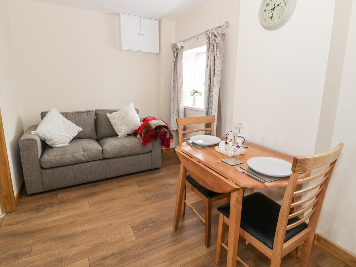 Butchers Arms Cottage Nercwys Buitenkant foto